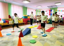 Спортивный праздник ко Дню защитника Отечества